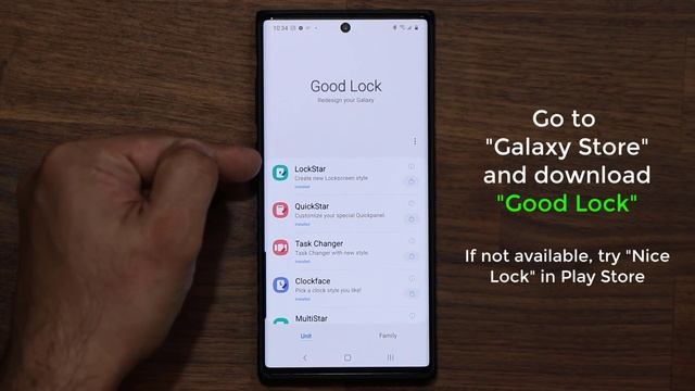Good Lock 2020 - More Updates Released! (Android 10 and One UI 2.0) смотреть онлайн