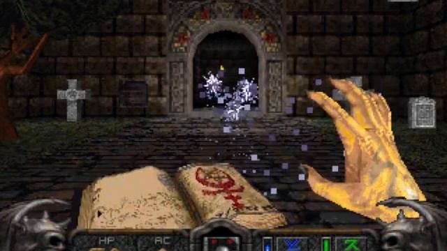 Hexen 2 - Weapon differences between versions and source ports смотреть онлайн