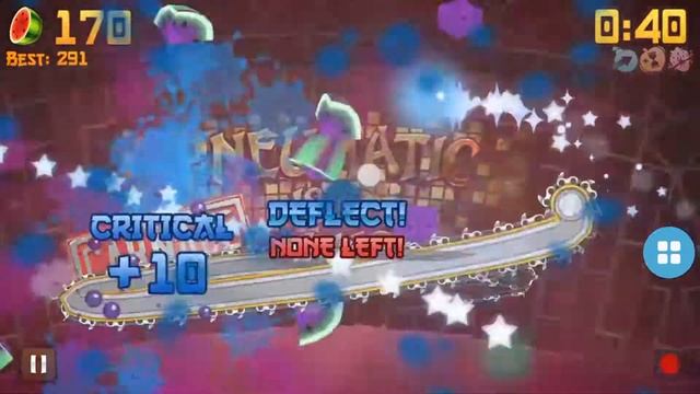 ♢Fruit Ninja Hack♢ ☆ ♧Android♧ ☆♤New 2016♤ смотреть онлайн