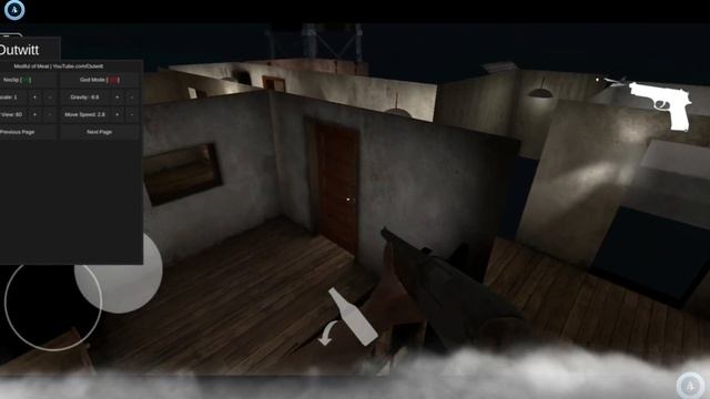 Mr.meat outwitt mod menu download on Android 2024 | Android | Ac_GAMING YT смотреть онлайн