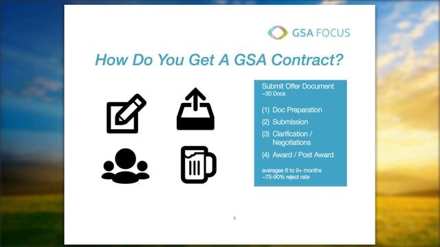 Top 5 GSA Contract Questions смотреть онлайн