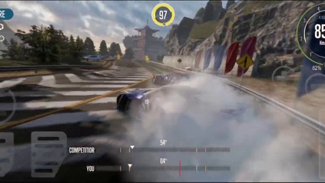 Nissan GTR R35 • Xds Tandem Drift 🔥 Kami Road Configuration 2 • Carx Drift Racing 2 смотреть онлайн