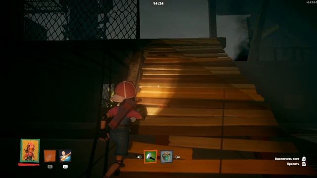 Secret Neighbor #1 смотреть онлайн