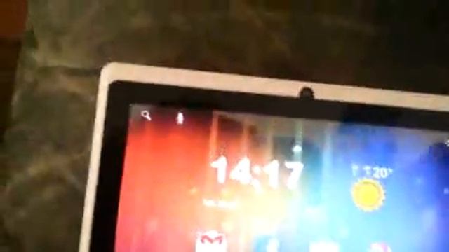 Tablet Tela 7" Capacitiva, Android 4.0, Wifi, 3G e Câmera смотреть онлайн