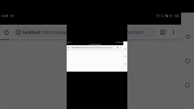 HTML Coding | Animation Video Creation on Android QuickEdit Text Editor смотреть онлайн