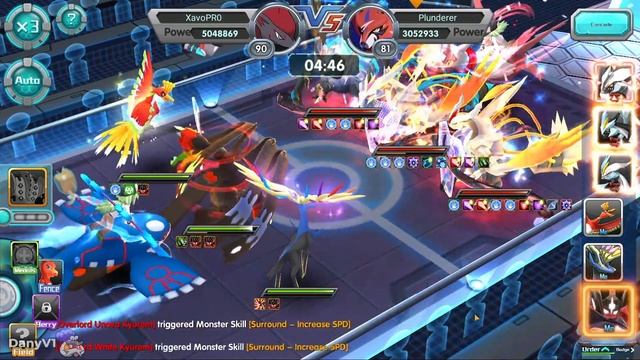 Overlord Flare Zygarde on a lvl90 account! - Pokeland Legends смотреть онлайн