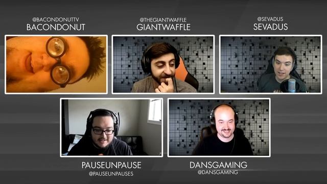 N3RDFUSION Podcast - Episode 9 - Kung Fury & Hoarding смотреть онлайн