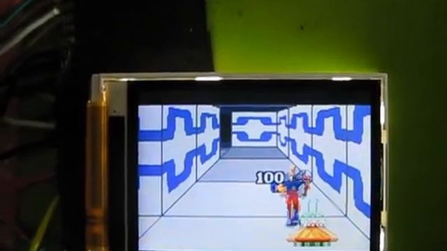 Atari Lynx Emulator @ STM32H743 смотреть онлайн