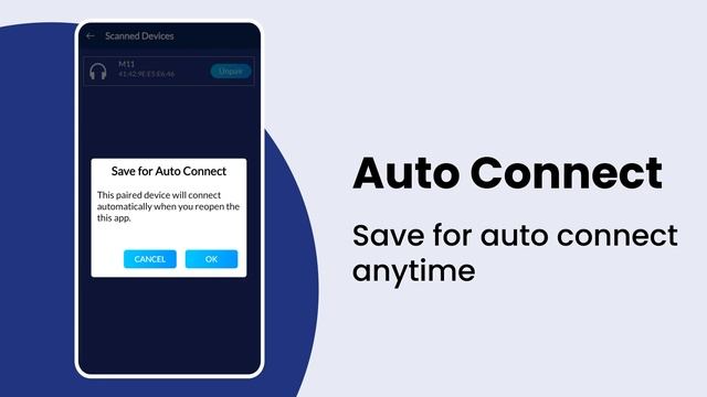 Bluetooth Auto Connect App For Android Devices
