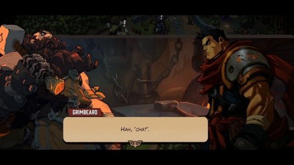 Battle Chasers: Nightwar Gameplay Part 1 (PS4) Overview
