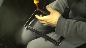 Установка магнитолы TEYES на PEUGEOT 3008【F2】2009-2016