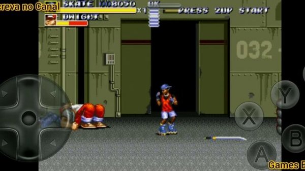 Streets of Rage 3 - Android - Games Expert