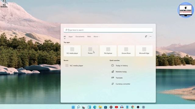 Windows 11 search box tips & Tricks & full tutorial. смотреть онлайн