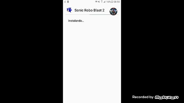 Como Descargar Sonic Robo Blast 2 en Android смотреть онлайн