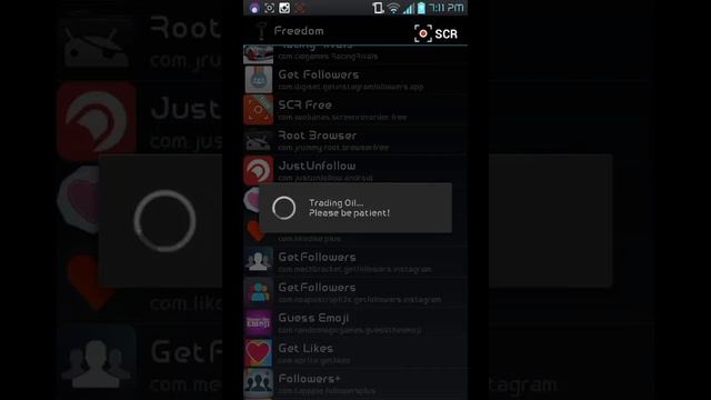 Android- How to get thousand of likes on Instagram смотреть онлайн
