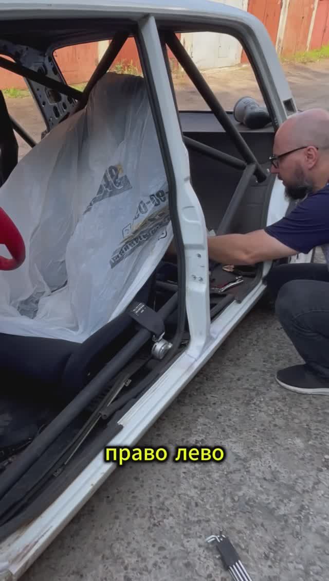 Мухи потирают лапки при виде нашей жиги #гоночнаяжига #жигули #покраска #ремонт #ваз2105 #дрифтжига