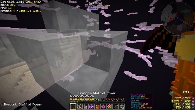 Project Ozone 2 Kappa Mode - NEUTRON COLLECTOR [E72] (Modded Minecraft Sky Block) смотреть онлайн
