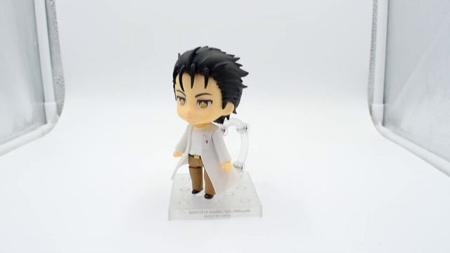 Steins;Gate Okabe Rintarou Nendoroid Unboxing ~ Review смотреть онлайн