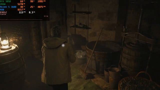 Resident Evil 8 Village - 3rd Person - RTX 3050 8GB - Ryzen 5 3600 - Maximum Settings [PT-BR] смотреть онлайн