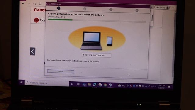 Canon Pixma TS3429 WiFi Setup, Windows Laptop & Scanning Review. смотреть онлайн