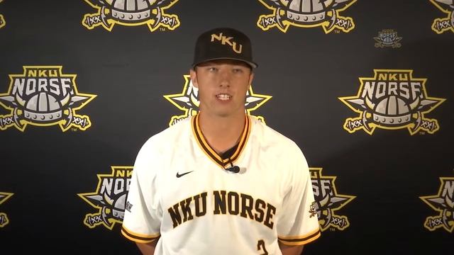 Know Your Norse Baseball: Kyle Colletta смотреть онлайн