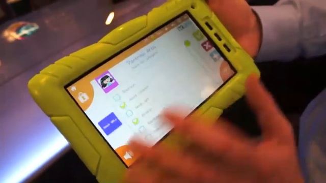 Hands-On With The Kurio 7 Android tablet For Kids смотреть онлайн