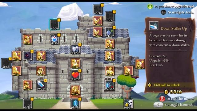 SKS Plays Rogue Legacy Gameplay: Lady Faye II and the Maya [Episode 16] смотреть онлайн