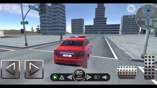 Russian Cars VESTA - Android Gameplay FHD смотреть онлайн