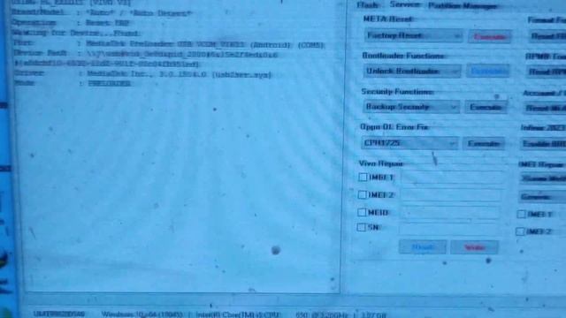 Vivo y12s frp lock new security 2024 one click umt pro смотреть онлайн