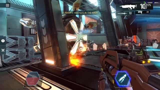 SHADOWGUN Legends Android iOS Walkthrough - Part 36 - Operations смотреть онлайн