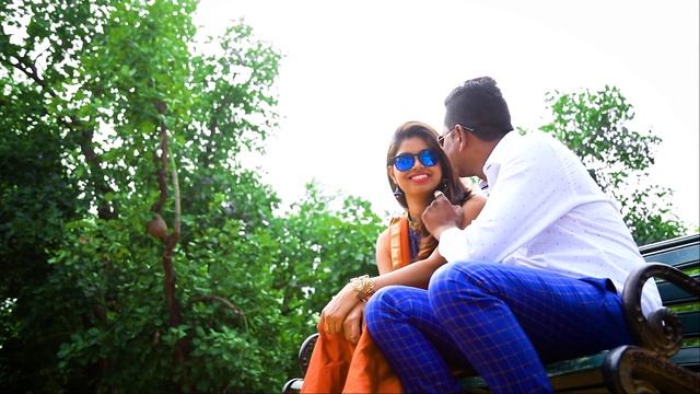 Kiran Weds pooja ...Prewedding ..... Sp Editing Studio смотреть онлайн