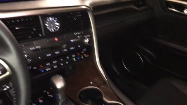 Lexus Certified Pre Owned Grey 2016 RX 350 Standard Package Review - Hinton, AB смотреть онлайн