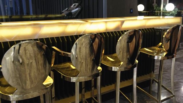 Inside South Africa's Iconic Marble House by Interior Designer Christelle Fonkem смотреть онлайн