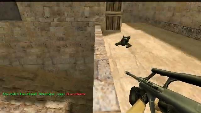 Playing like bot !? Counter Strike 1.6 смотреть онлайн