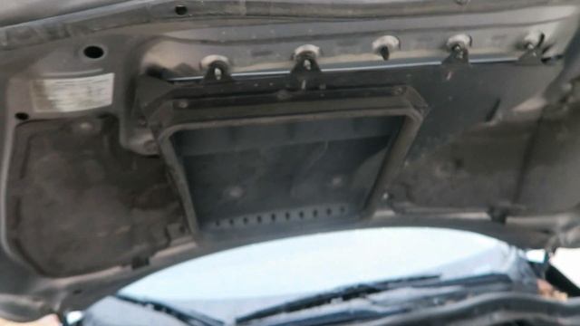 Mazdaspeed 3 Cabon FIber Hood Scoop Install смотреть онлайн