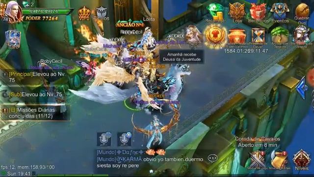 Goddess primal chaos.(GPC) CLONE смотреть онлайн