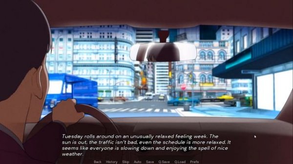 เมื่อสาวๆพากันไปตีกอล์ฟ!! 🚕 Driven Affairs v0.4 (Chapter 4) PC+มือถือ