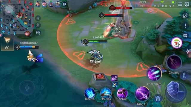 hack liên quân auto win rank 1s смотреть онлайн