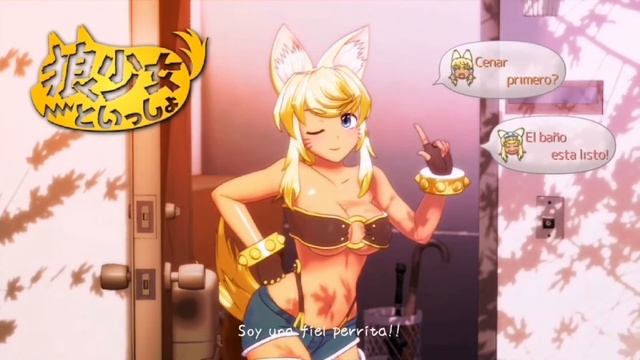 Wolf Gird With you/Android /Link Directo Mediafire смотреть онлайн