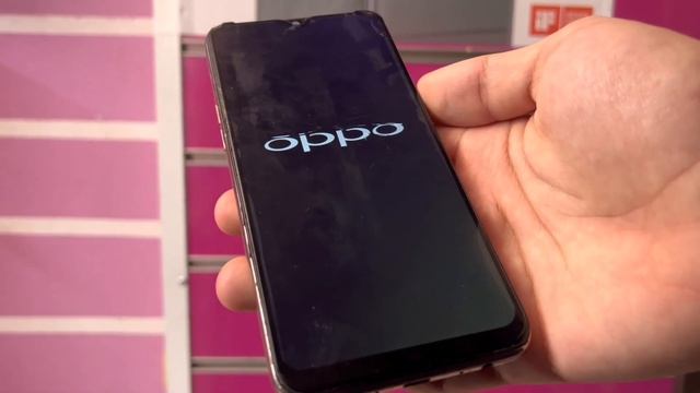 Hard Reset OPPO F9 - Unlock PIN/Pattern/Password Without Box/Tool