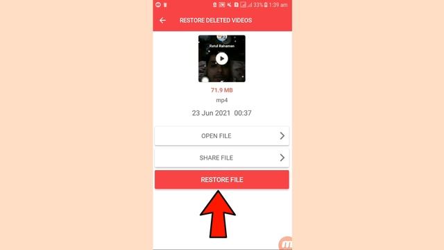 How To Recover Deleted Video Call Recording | Restore Video Call Record смотреть онлайн