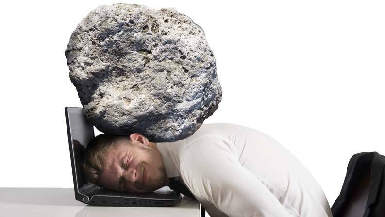 задолбалась погружать людей в травму