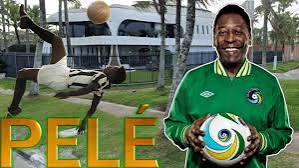 Жизнь Пеле короля футбола и что с ним стало