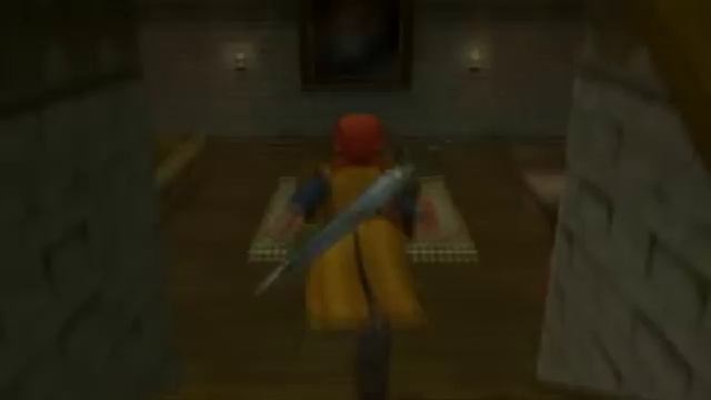 Dragon Quest VIII Walkthrough Part 49: Orb Hunt смотреть онлайн