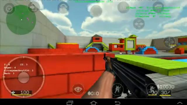 CS PORTABLE | LITTLE BIT OF CHEATS!! | #1 смотреть онлайн