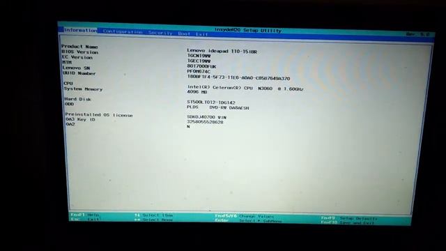 How to Enable VT-x in the Bios - Enable Virtual Technology смотреть онлайн