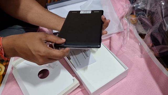 I KALL N17 4G Calling Tablet (8 Inch Display, 3GB Ram, 32GB Storage - Unboxing смотреть онлайн