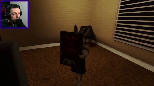 Man From The Window | 3 SCARY GAMES | 1 смотреть онлайн