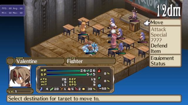 Vita3k Android WIP - Disgaea 3: Absence of Detention - 1080P - Gameplay - Galaxy Tab A8 - DS4 смотреть онлайн
