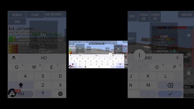 Minecraft HERO SMP PLAYING | INDIA BEST SMP смотреть онлайн